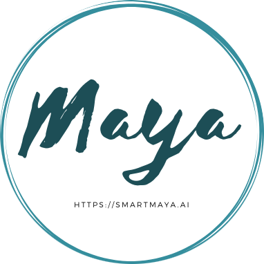 Maya Ai Logo